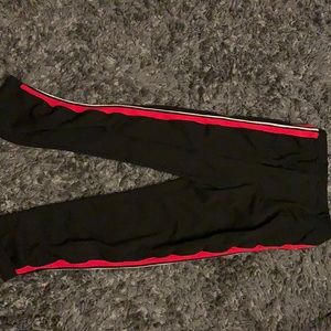 fabric trousers in good condition